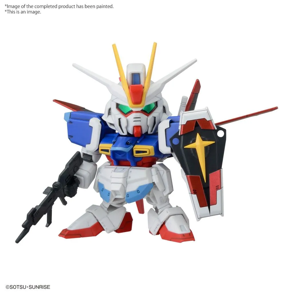 GUNDAM - BB Senshi C.E. Battle of destiny set - Model Kit